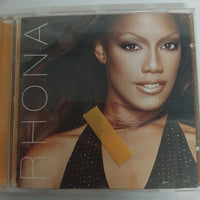 ซีดี Rhona - Rhona (CD) (VG)