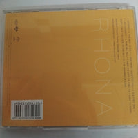 ซีดี Rhona - Rhona (CD) (VG)