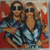 ซีดี Cathy Guetta & David Guetta - F*** Me I'm Famous! Ibiza Mix 2013 CD VG+