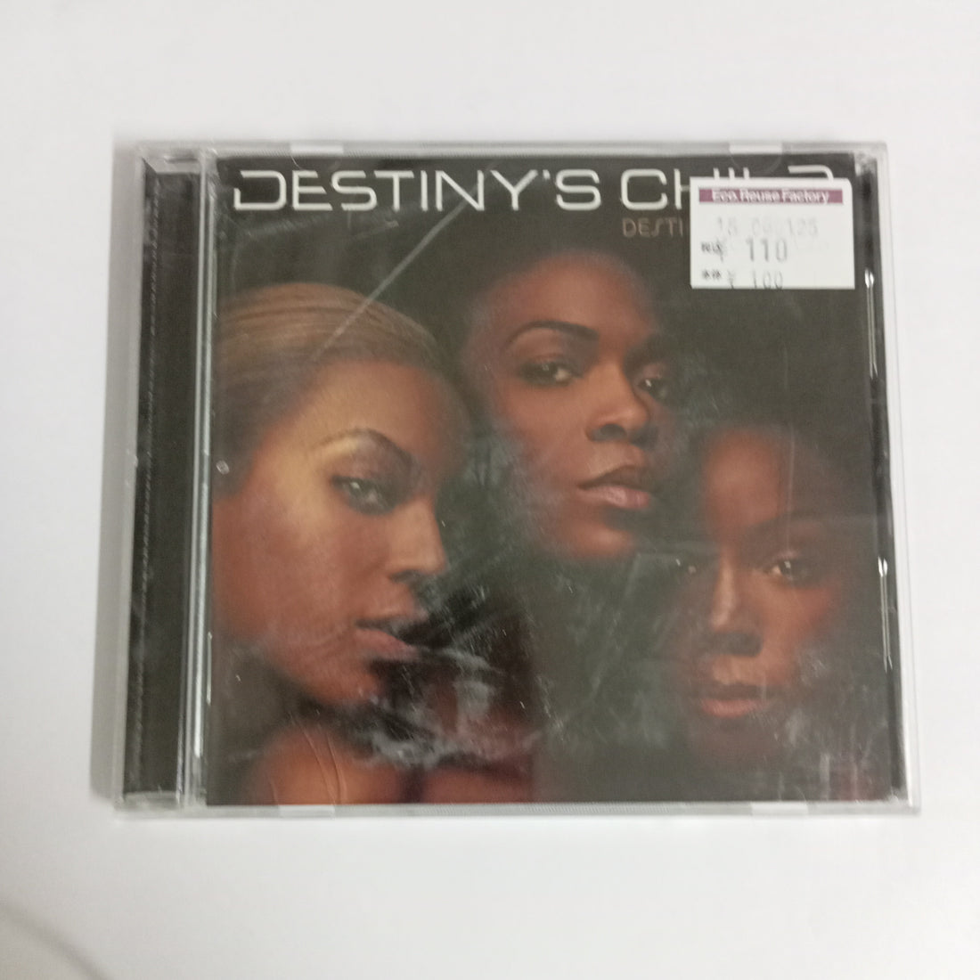 ซีดี Destiny's Child - Destiny Fulfilled (CD) (VG+)