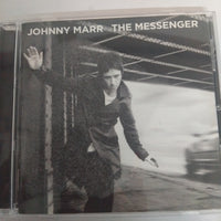 ซีดี Johnny Marr - The Messenger CD VG+