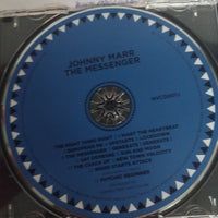 ซีดี Johnny Marr - The Messenger CD VG+