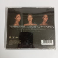 ซีดี Destiny's Child - Destiny Fulfilled (CD) (VG+)