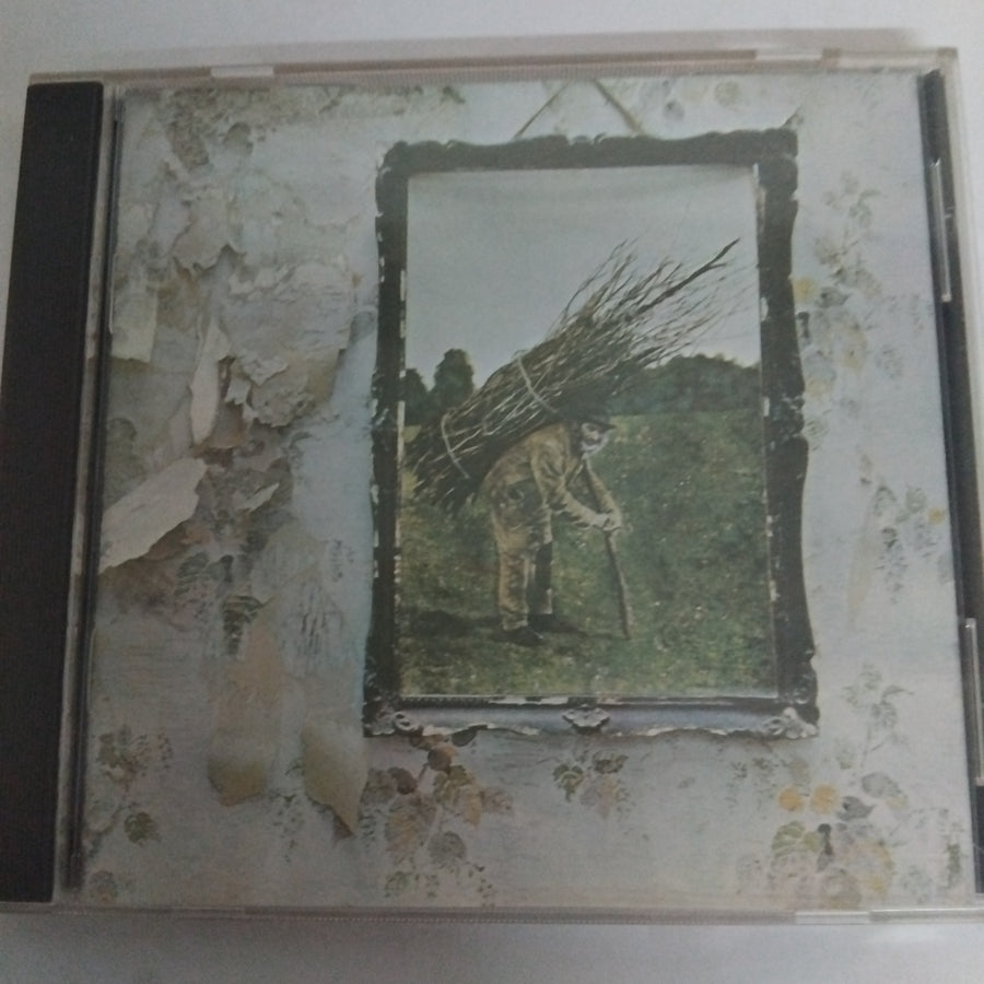 Led Zeppelin - Untitled (CD) (VG+)