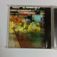 ซีดี BACK DROP BOMB - Micromaximum CD VG+