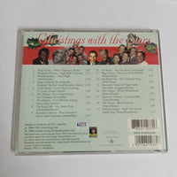 ซีดี Various - Christmas With The Stars (CD) (VG+)