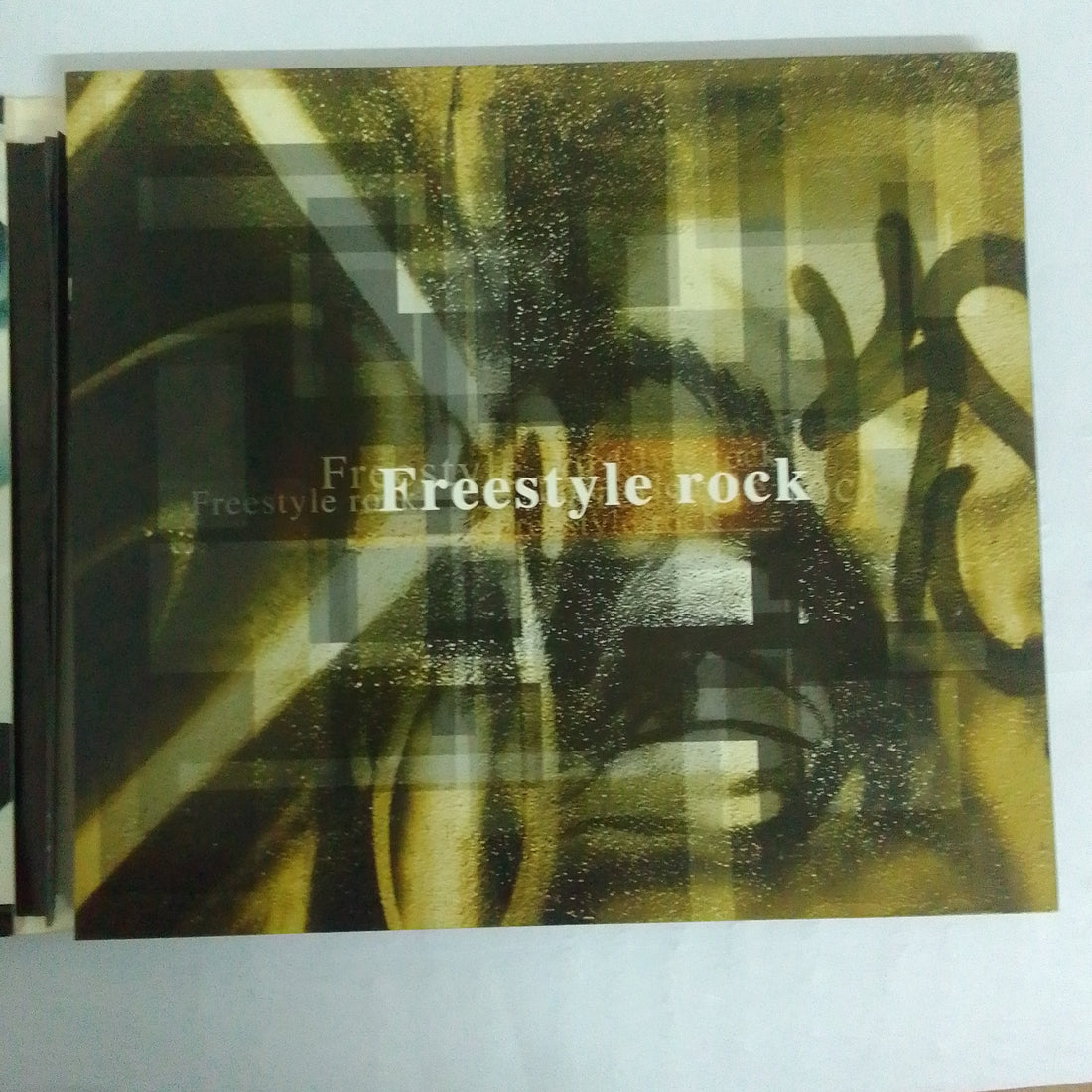 ซีดี Bis - Freestyle Rock ~人生は上々だ~ CD VG+