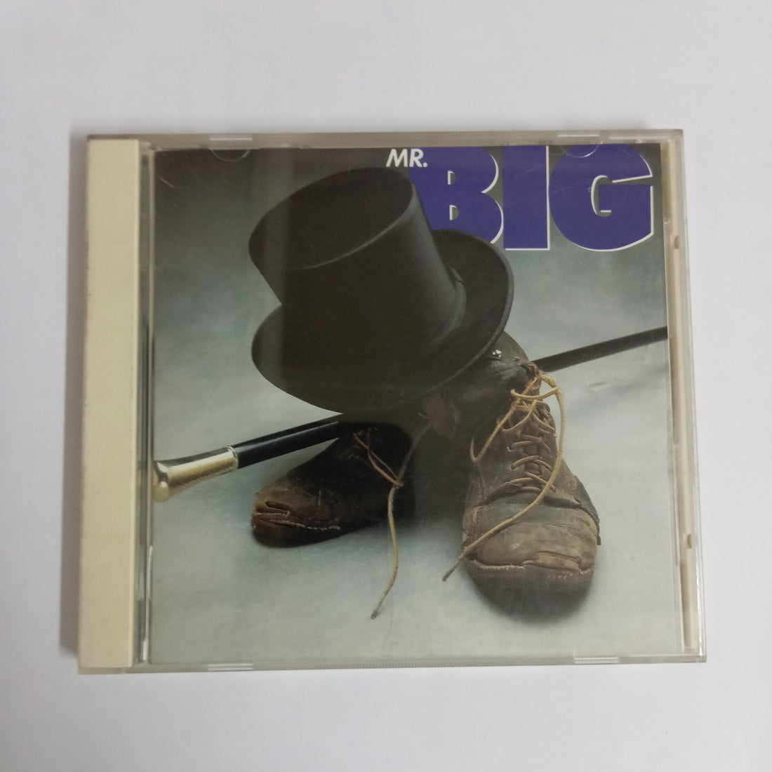 ซีดี Mr. Big - Mr. Big (CD) (VG+)