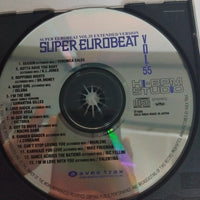 ซีดี Various - Super Eurobeat Vol. 55 - Extended Version (CD) (VG+)