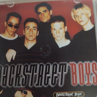 ซีดี Backstreet Boys - Backstreet Boys CD VG+