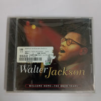 ซีดี Walter Jackson - The Best Of Walter Jackson: Welcome Home - The Okeh Years (CD) (M)