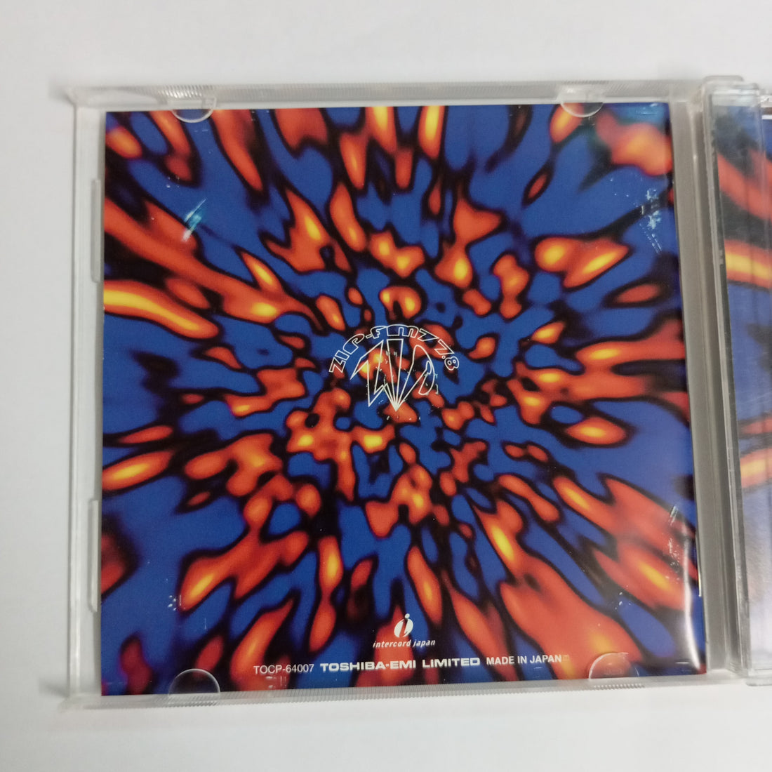 ซีดี Various - Zipmania II (CD) (VG+)