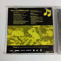 ซีดี Potshot - Dance To The Potshot Record (CD) (VG+)