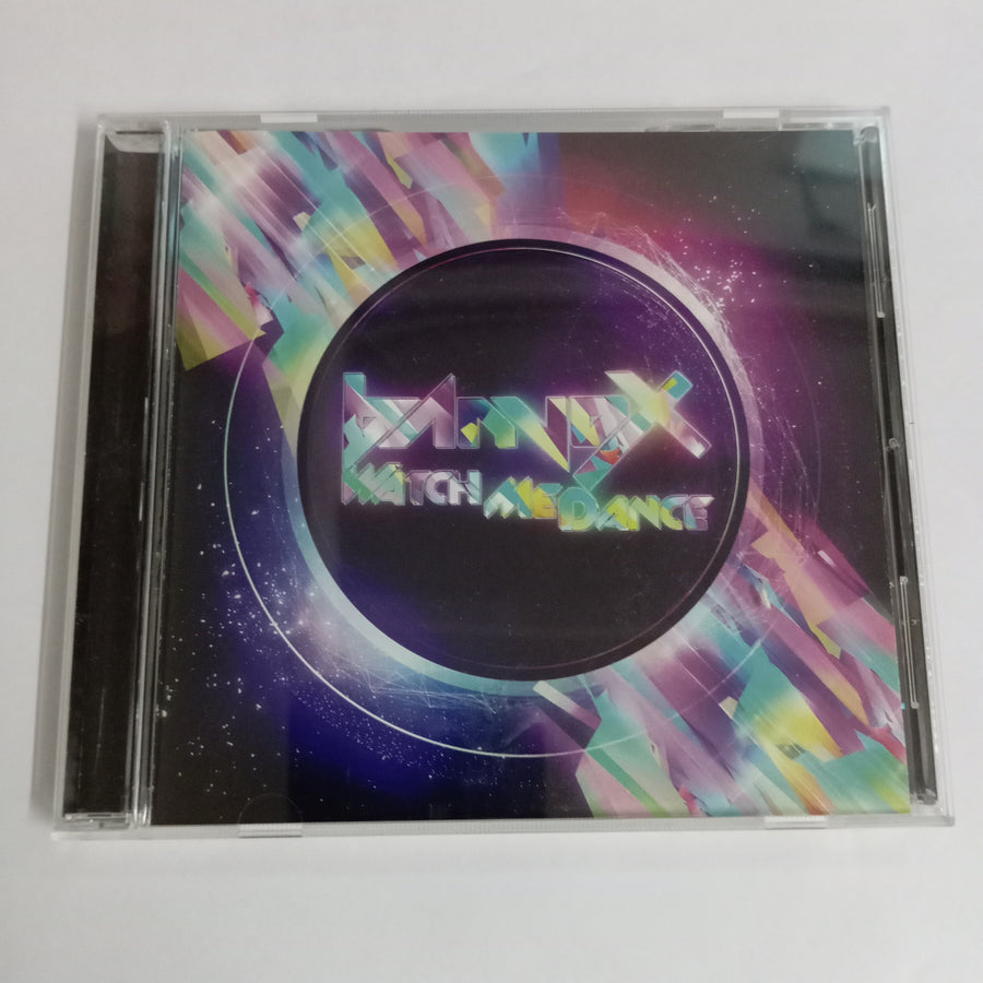 ซีดี banvox - Watch Me Dance CD VG+