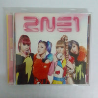 ซีดี 2NE1 - Go Away (CD) (VG+)