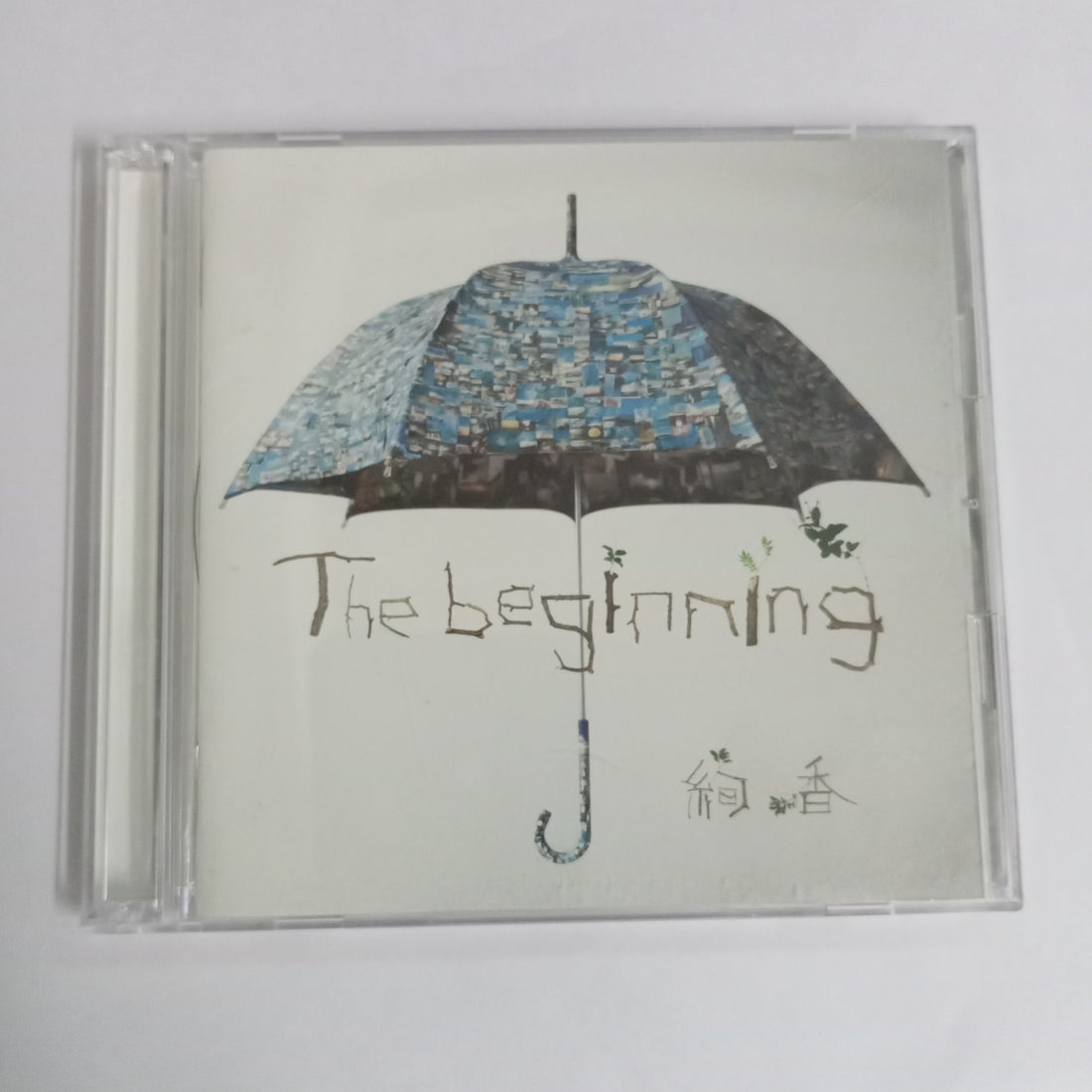 ซีดี Ayaka - The Beginning (CD) (VG+)