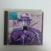 ซีดี Mr. Big - Hey Man (CD) (VG+)