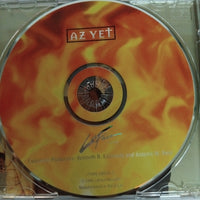 ซีดี Az Yet - Az Yet CD VG+