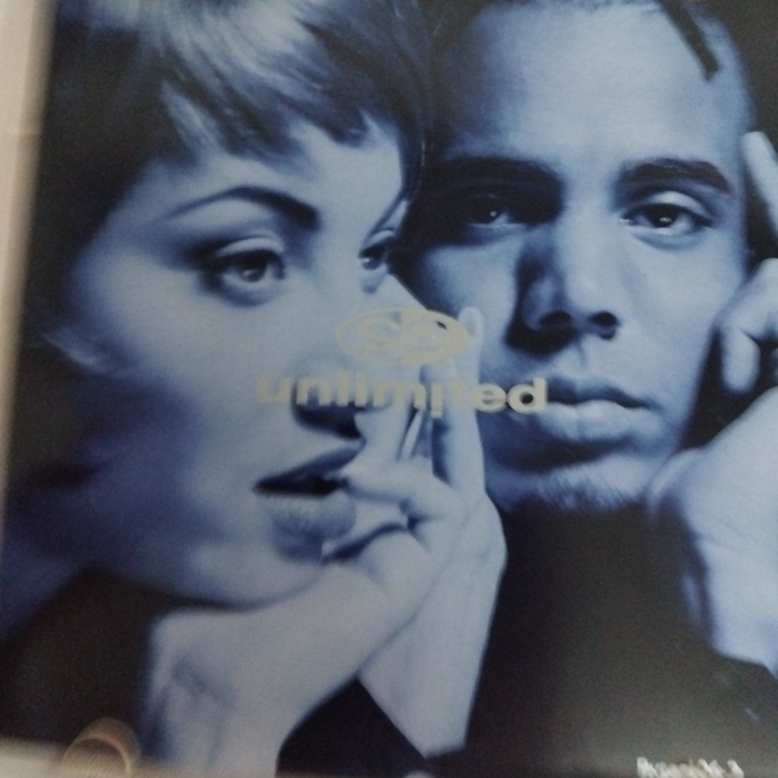 ซีดี 2 Unlimited - Hits Unlimited (CD) (VG+)