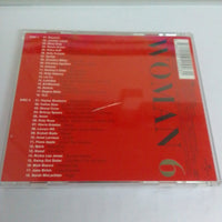 ซีดี Various - Woman 6 (CD) (VG)