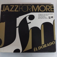 ซีดี Various - Jazz For More Él Dorado (CD) (VG+)