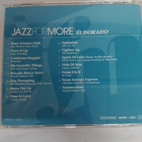 ซีดี Various - Jazz For More Él Dorado (CD) (VG+)