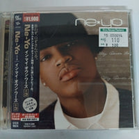 ซีดี Ne-Yo - In My Own Words (CD) (VG+)