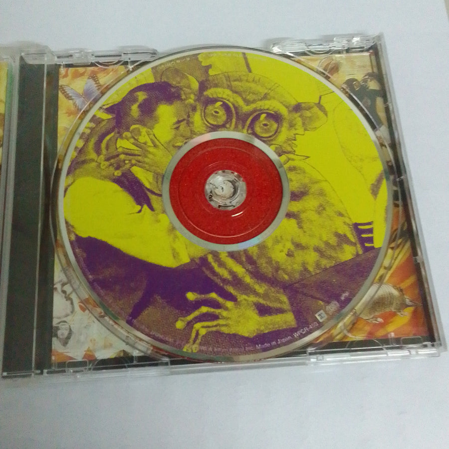 ซีดี Green Day - Insomniac CD VG+