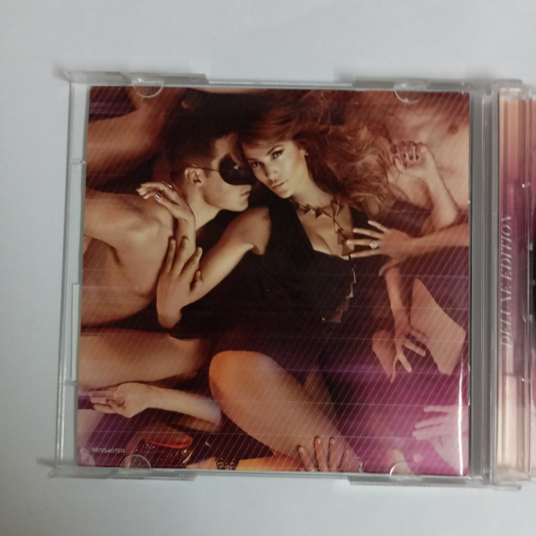 ซีดี Jennifer Lopez - Dance Again…The Hits (CD) (VG+)