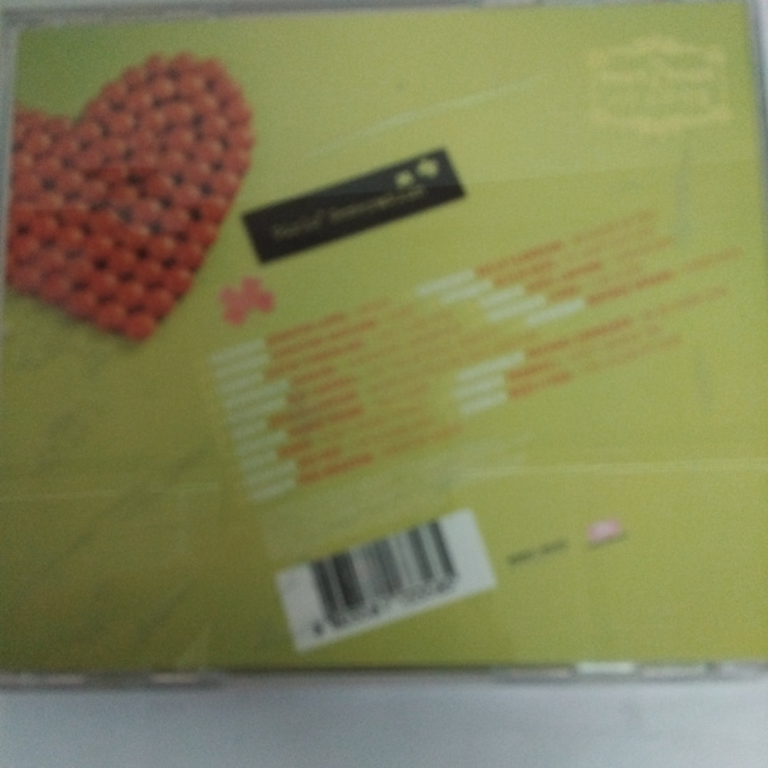 ซีดี Various - Heart 2 Heart with Girls' Generation (CD) (VG+)