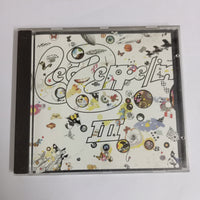Led Zeppelin - Led Zeppelin III (CD) (VG+)