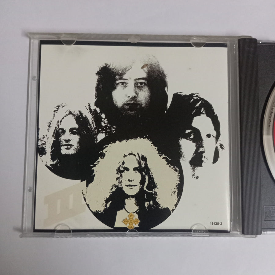 Led Zeppelin - Led Zeppelin III (CD) (VG+)