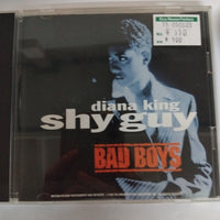 ซีดี Diana King - Shy Guy (CD) (VG+)