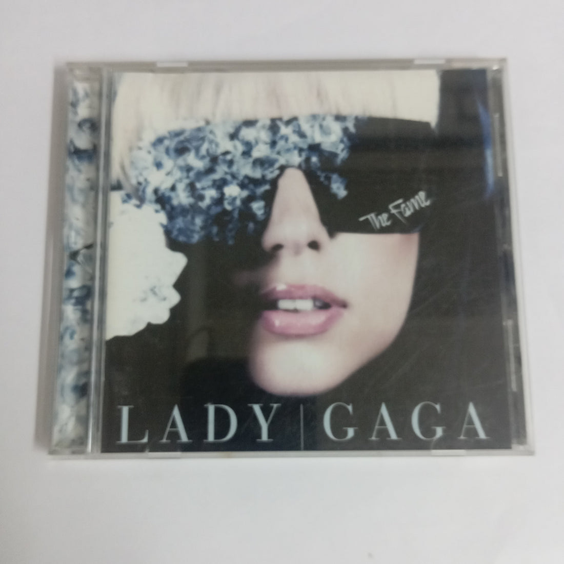 ซีดี Lady Gaga - The Fame (CD) (VG+)