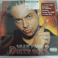 ซีดี Sean Paul - Dutty Rock (CD) (VG+)