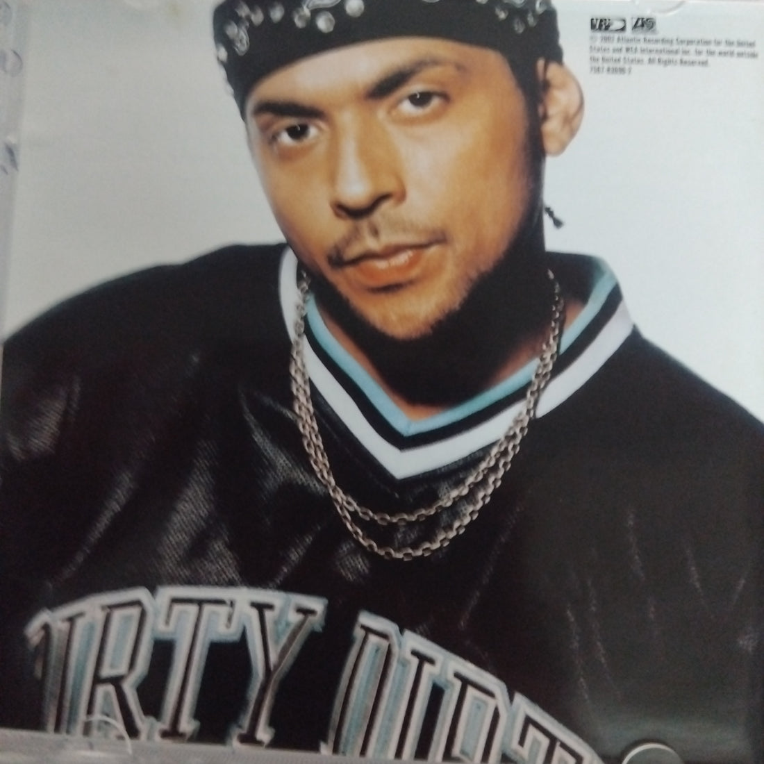 ซีดี Sean Paul - Dutty Rock (CD) (VG+)