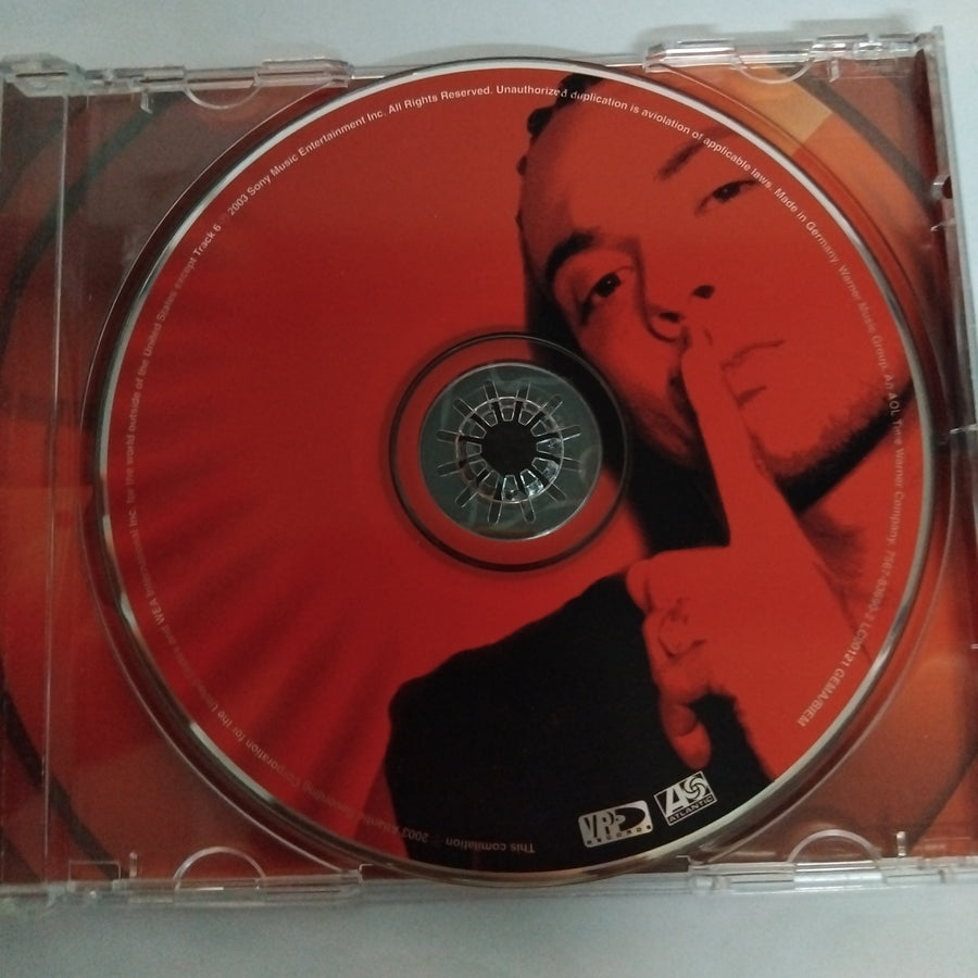 ซีดี Sean Paul - Dutty Rock (CD) (VG+)