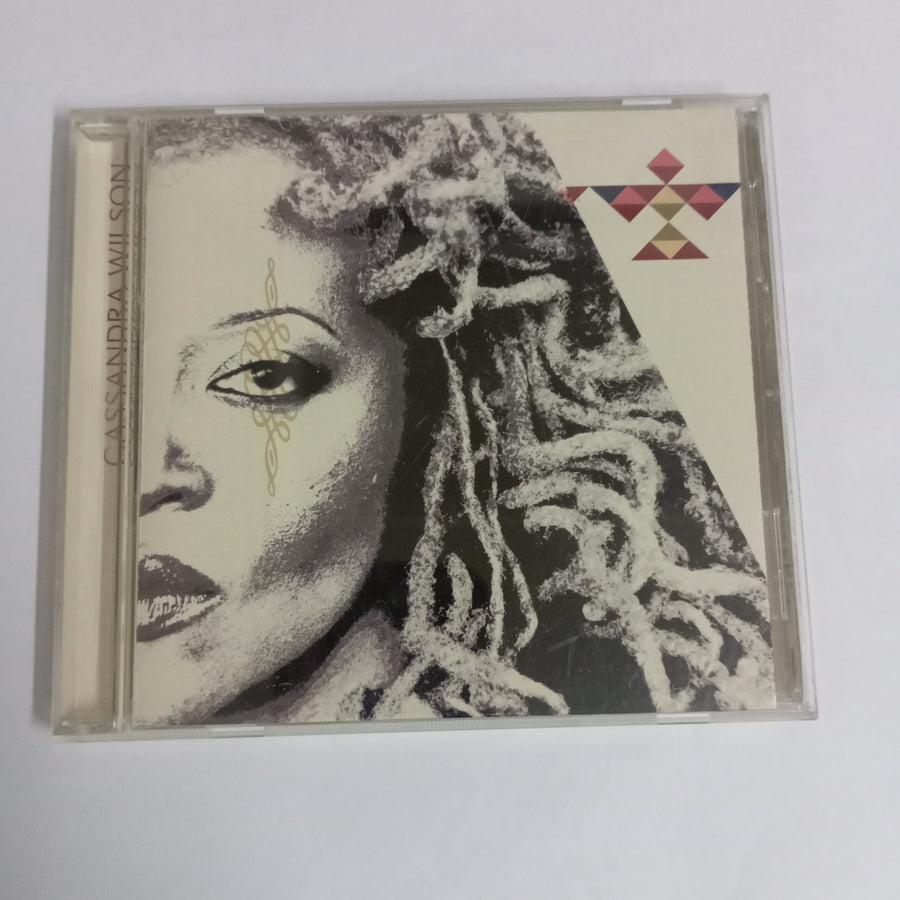 Cassandra Wilson - Thunderbird (CD) (VG+)