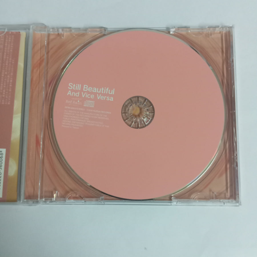 ซีดี And Vice Versa - Still Beautiful CD G