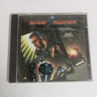 ซีดี The New American Orchestra - Blade Runner (Orchestral Adaptation Of Music Composed For The Motion Picture By Vangelis) (CD) (VG+)