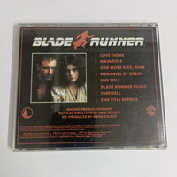 ซีดี The New American Orchestra - Blade Runner (Orchestral Adaptation Of Music Composed For The Motion Picture By Vangelis) (CD) (VG+)