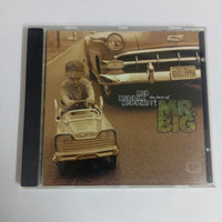 ซีดี Mr. Big - Big, Bigger, Biggest (The Best Of Mr. Big) (CD) (VG+)