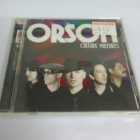 Orson  - Culture Vultures (CD) (VG+)