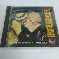 ซีดี Madonna - I'm Breathless (Music From And Inspired By The Film Dick Tracy) (CD) (VG+)