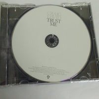 ซีดี Craig David - Trust Me CD VG+