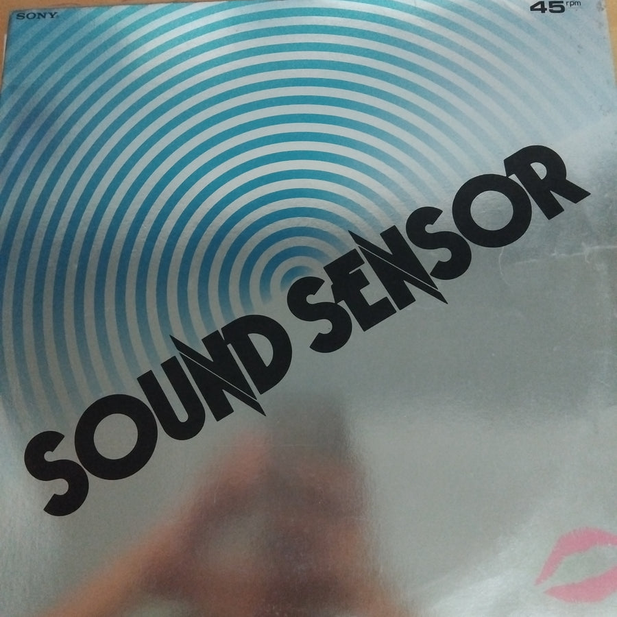 แผ่นเสียง Time Cycle - Sound Sensor (Vinyl) (VG)