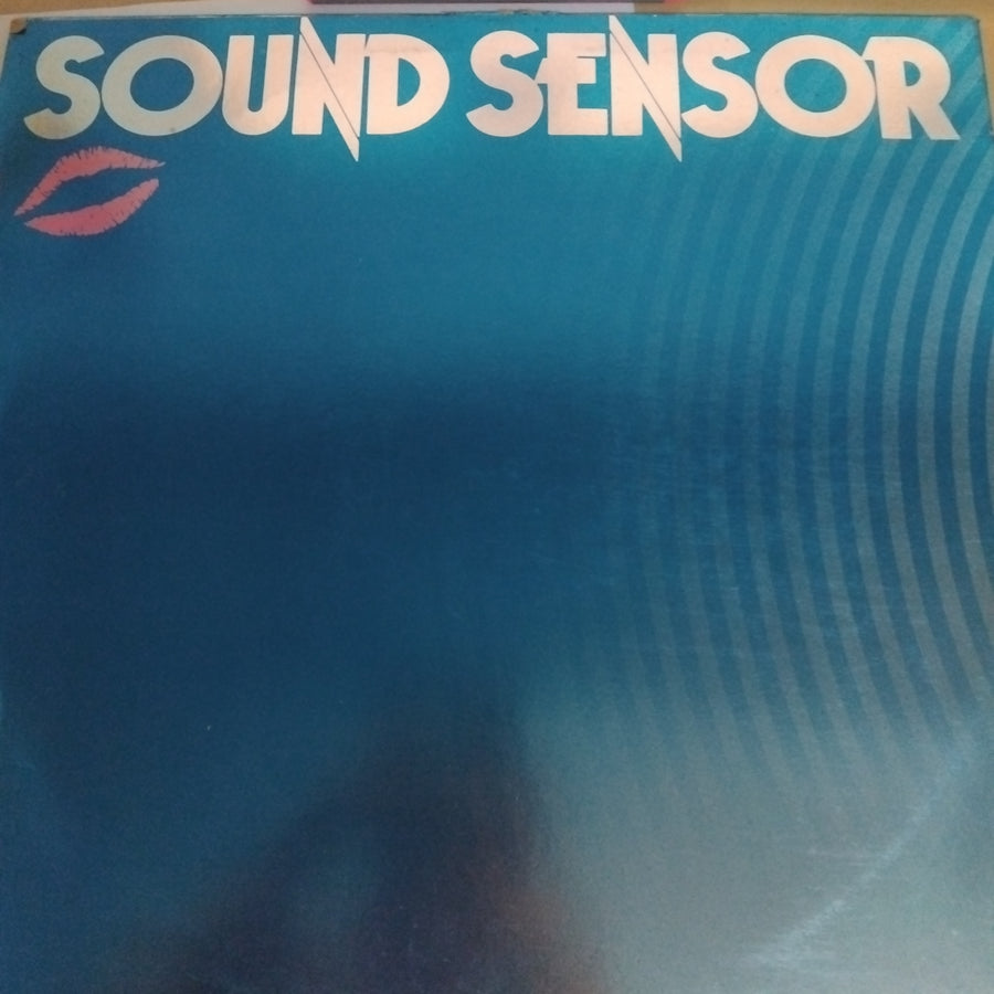 แผ่นเสียง Time Cycle - Sound Sensor (Vinyl) (VG)