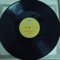 แผ่นเสียง Herbert von Karajan, Berliner Philharmoniker - Beethoven Edition - 9 Symphonien (Vinyl) (VG+) (9LPs)