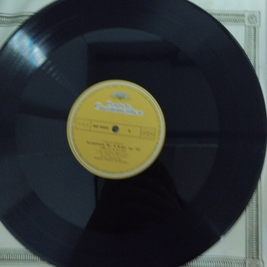 แผ่นเสียง Herbert von Karajan, Berliner Philharmoniker - Beethoven Edition - 9 Symphonien (Vinyl) (VG+) (9LPs)