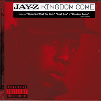 Jay-Z : Kingdom Come (CD, Album, Sup)